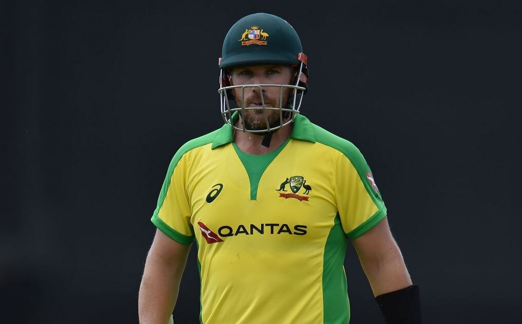 Aaron Finch