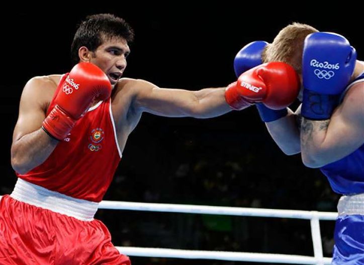 Boxer Manoj Kumar