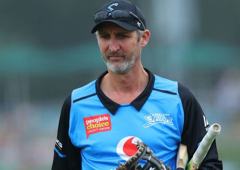 Jason Gillespie
