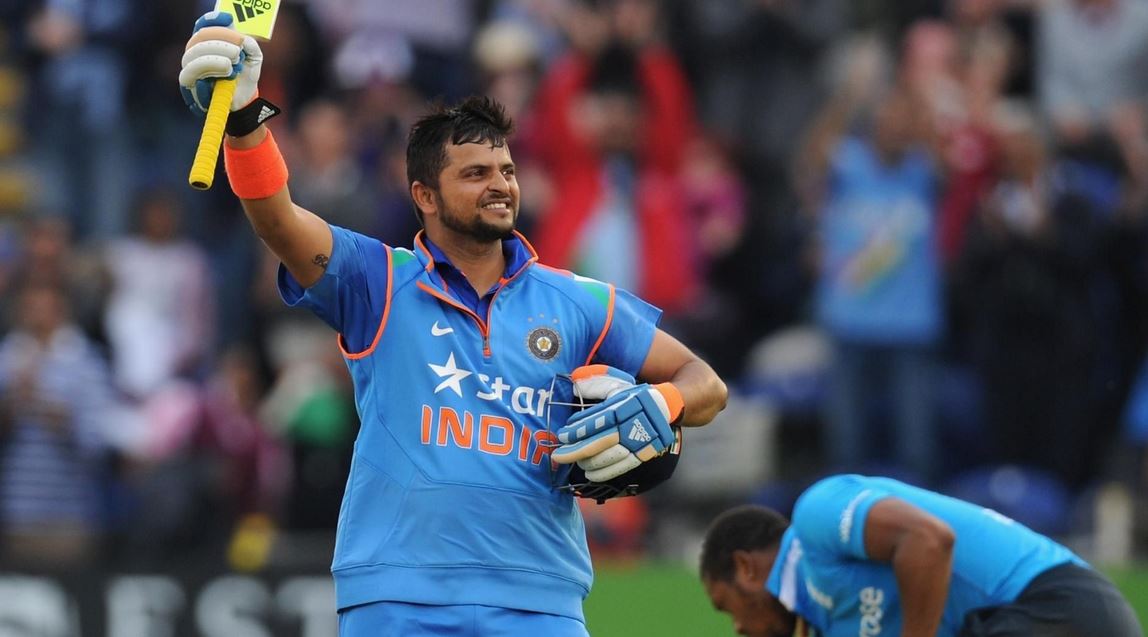 Suresh Raina