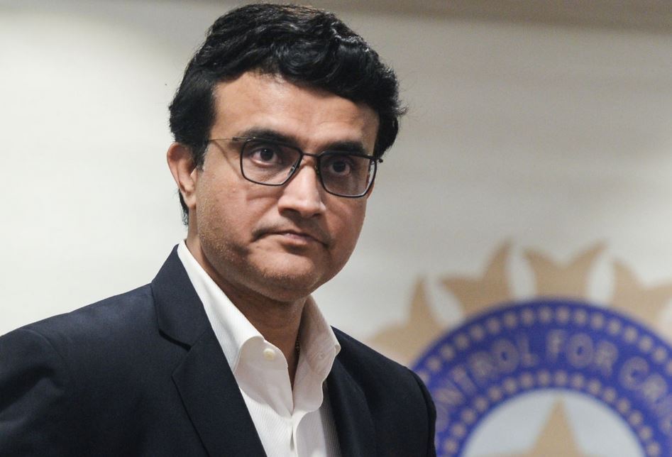 Sourav Ganguly