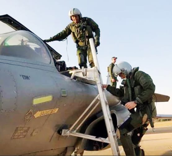 बस एक बार मिलता है IAF में फाइटर पायलट बनने का मौका, ये है प्रक्रिया