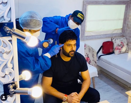 बेटी अनायरा संग कपिल शर्मा ने शेयर की फोटो, दिखी क्यूट बॉन्डिंग