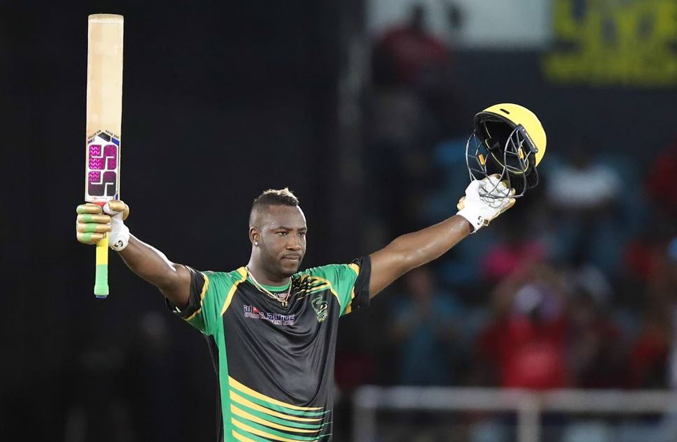 Andre Russell