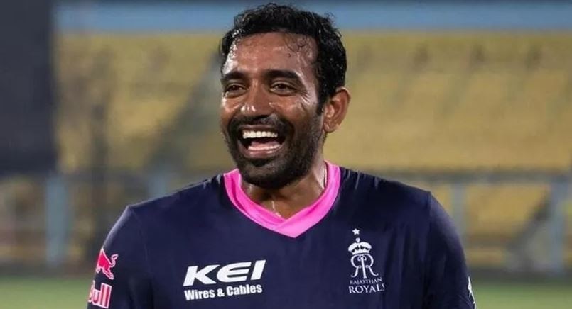 Robin Uthappa