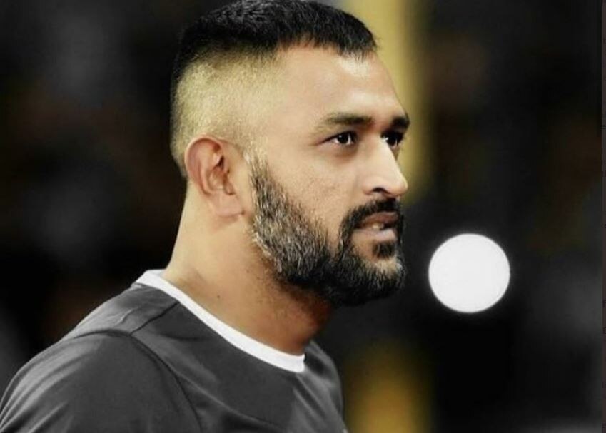 MS Dhoni