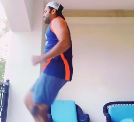 Rohit Sharma With His Wife Ritika