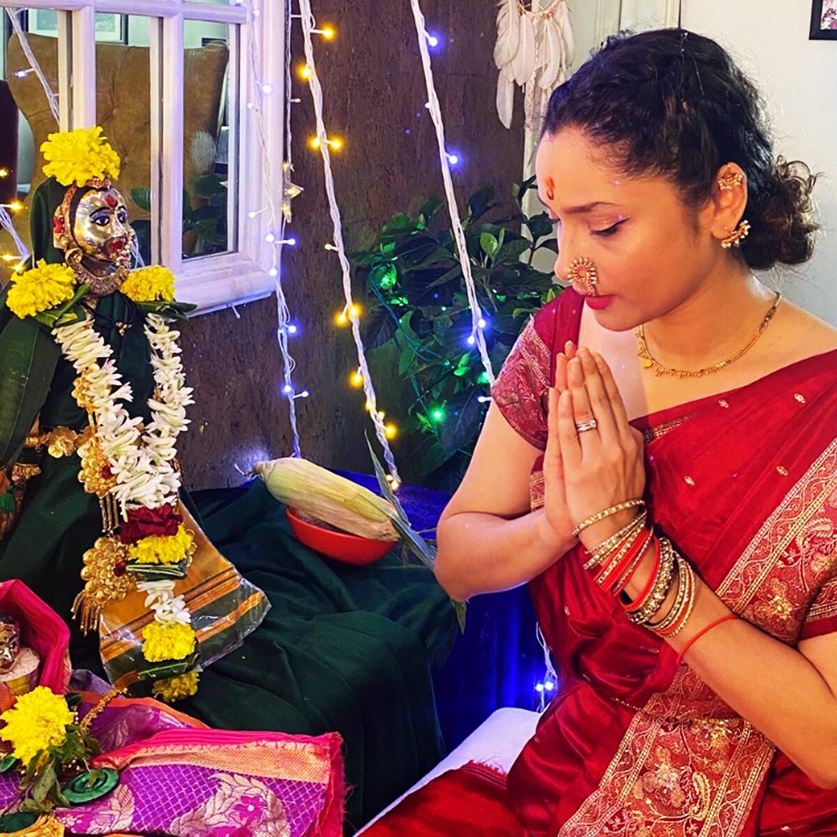 अंकिता लोखंडे