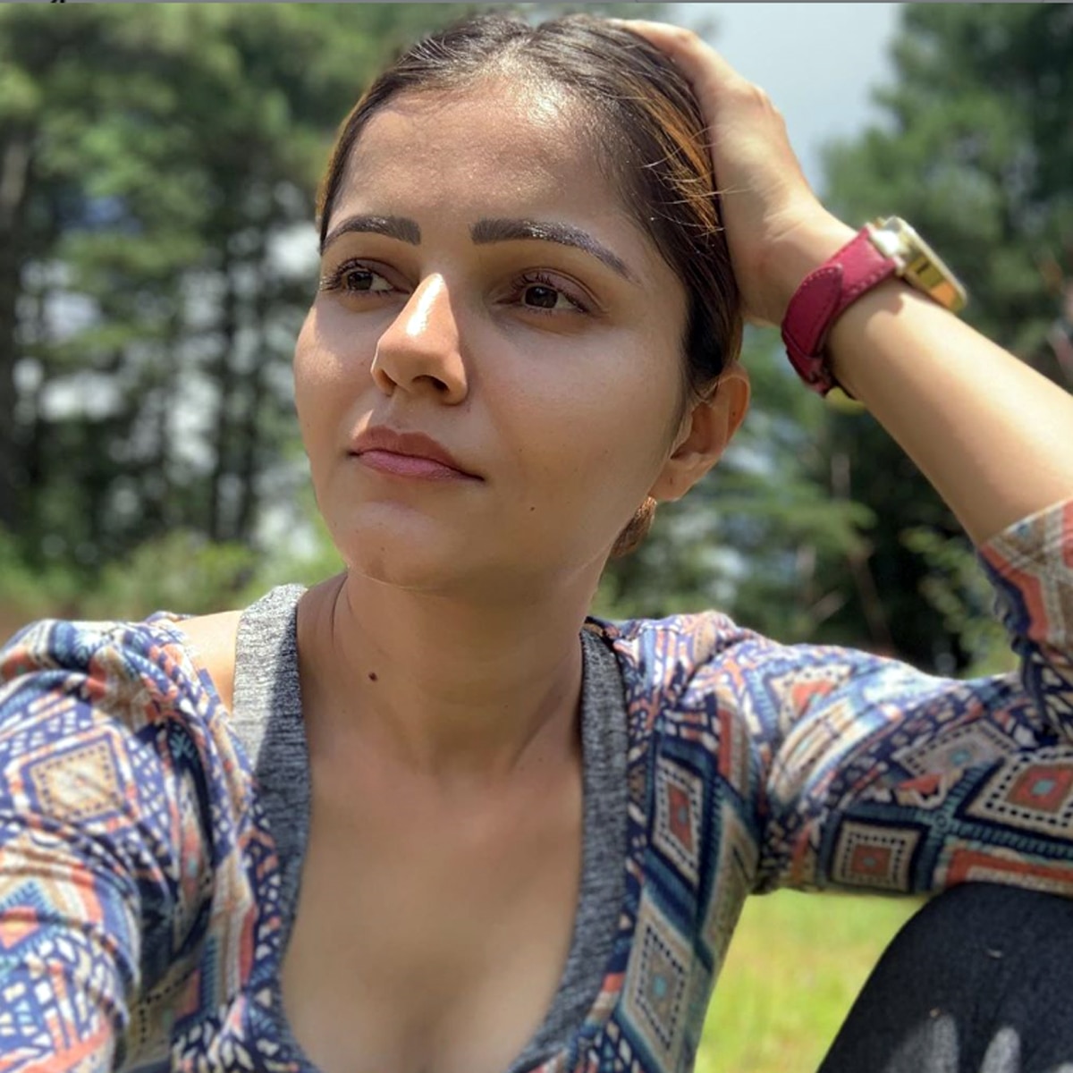 रुबीना दिलैक