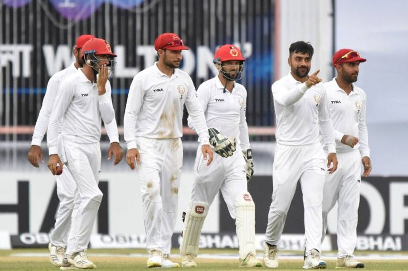 Afghanistan Cricket Team