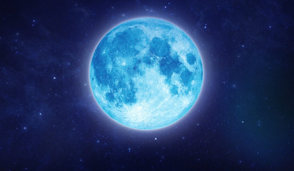 अक्टूबर के इस दिन दिखेगा दुर्लभ ब्लू मून, यूं है ये चांद बेहद खास