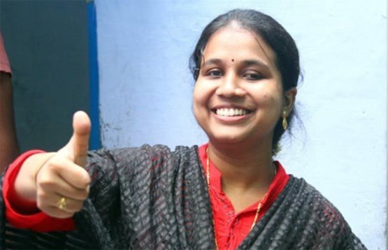 आंखों से नहीं देख सकती ये लड़की, पास की UPSC परीक्षा