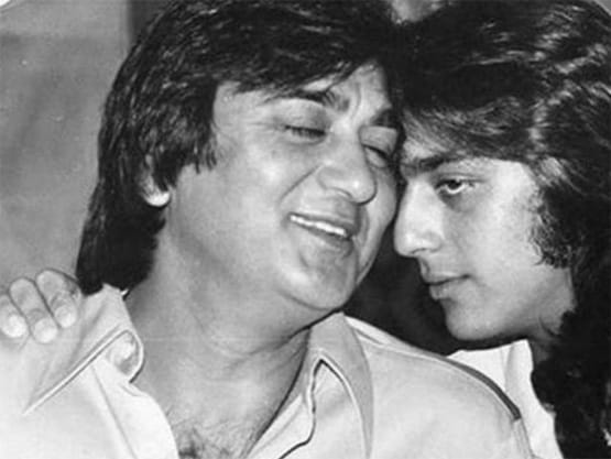 जब पर्दे पर साथ दिखी रियल लाइफ बाप-बेटे की जोड़ी, खूब बटोरी सुर्खियां