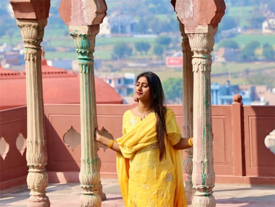 जिगरी दोस्त हैं ये रिश्ता फेम मोहिना-गौरव, एक्ट्रेस बोलीं- मेरा मेकअप चुराता था