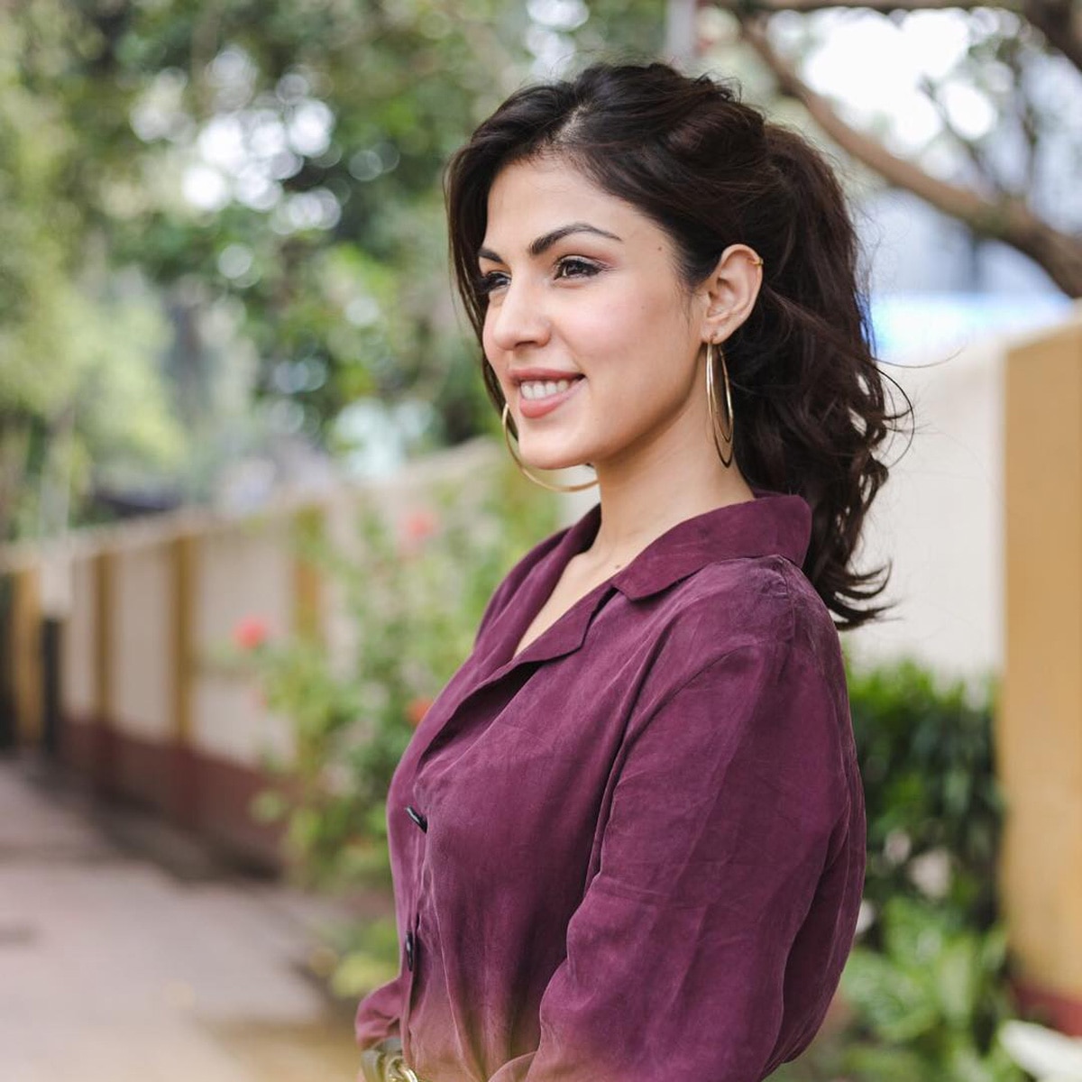 रिया चक्रवर्ती