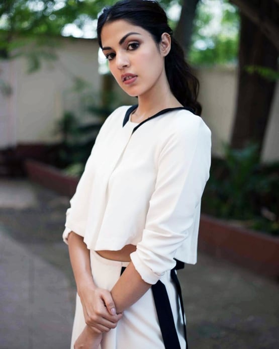 क्या आदित्य ठाकरे-डीनो मोरिया को जानती हैं रिया? एक्ट्रेस ने दिया जवाब