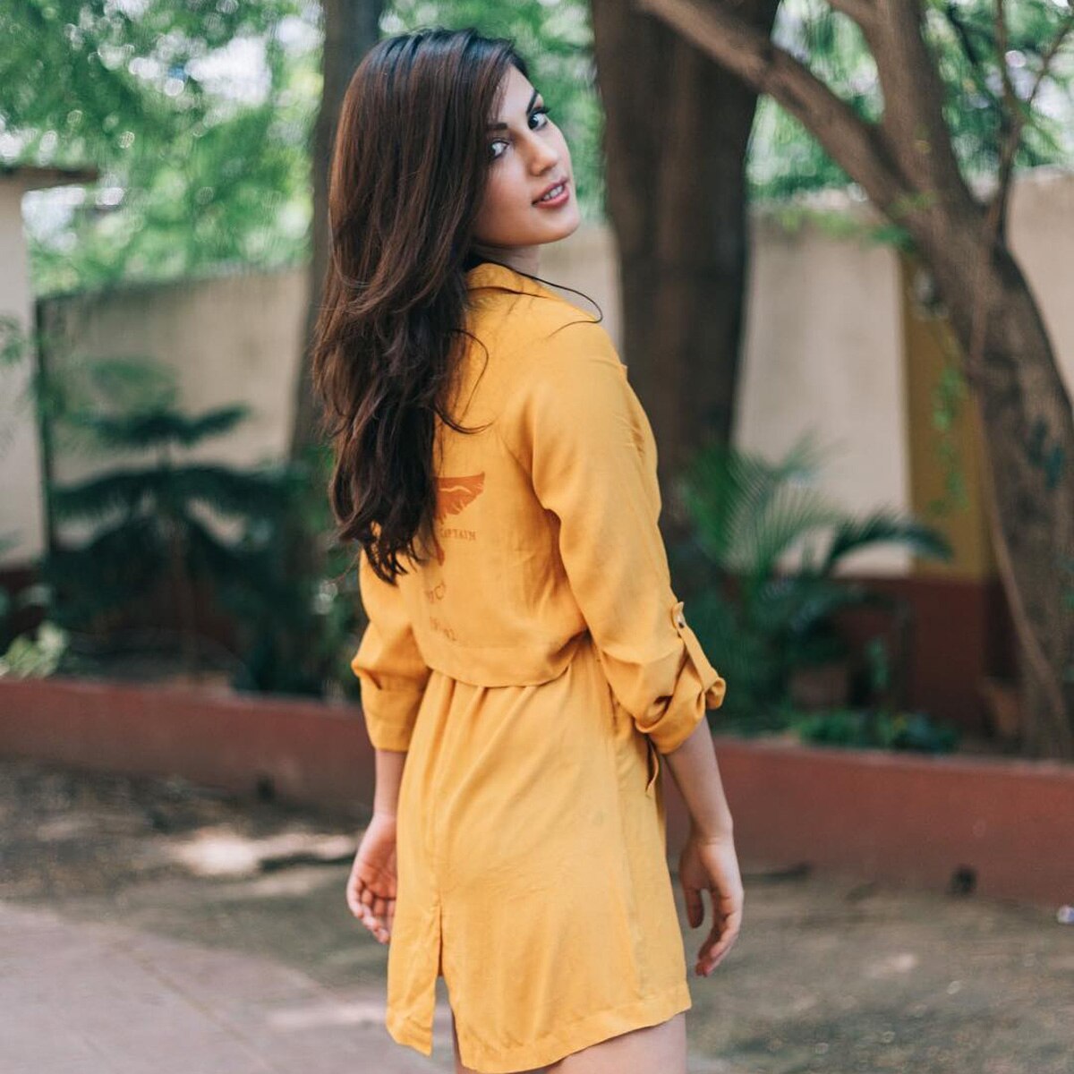 रिया चक्रवर्ती