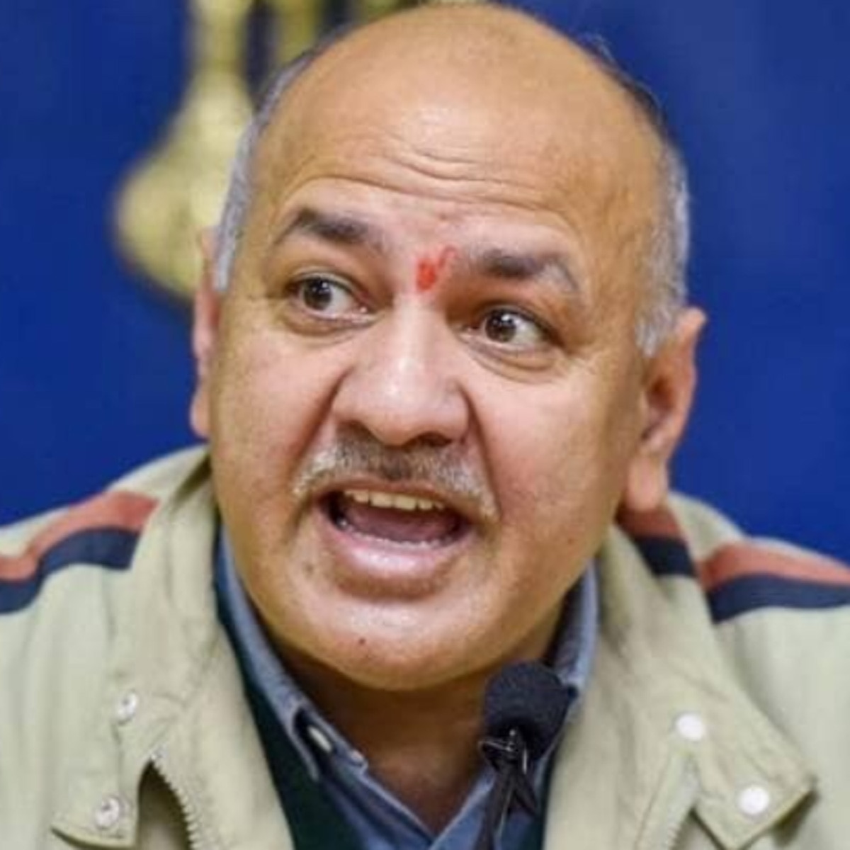 मनीष सिसोदिया 