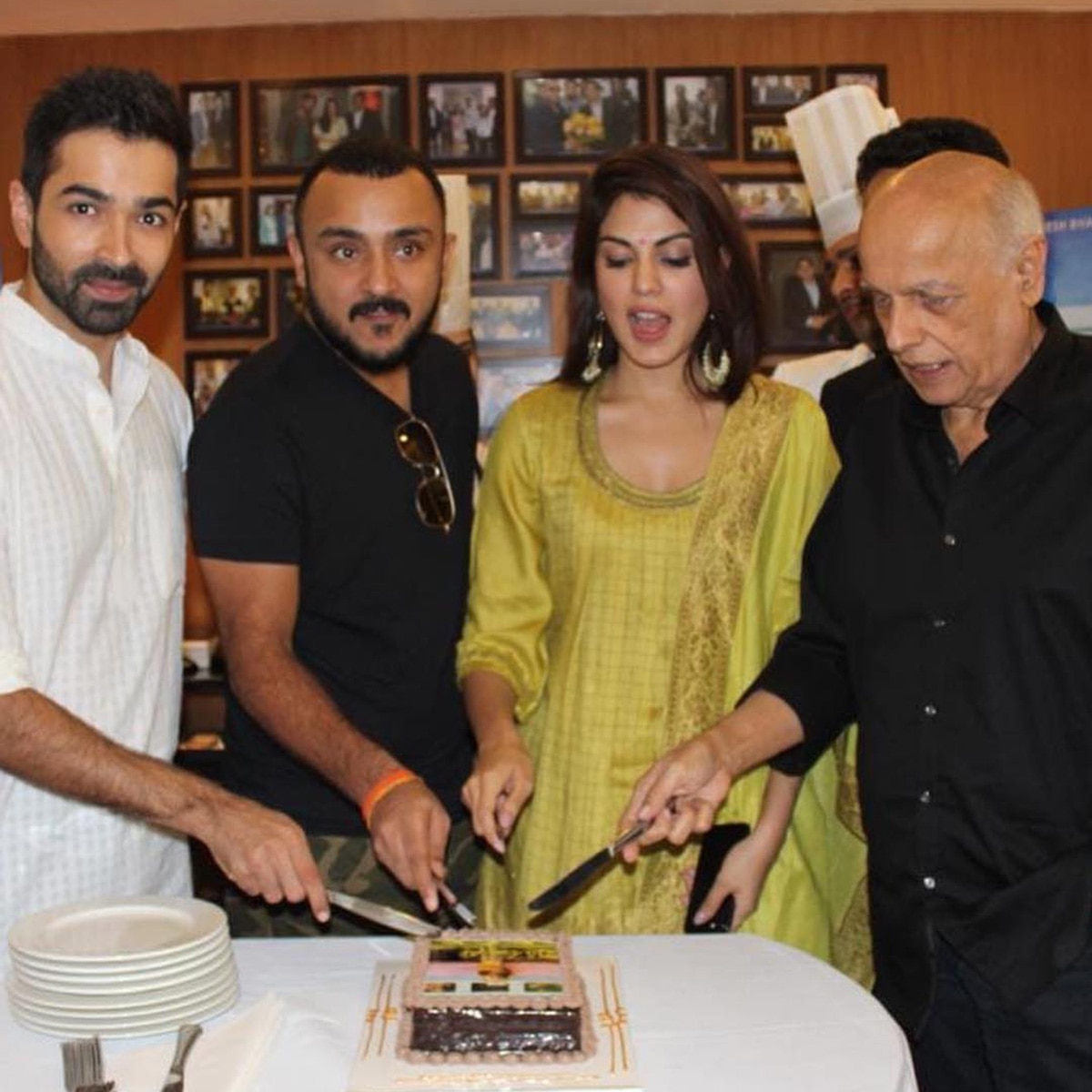 रिया चक्रवर्ती