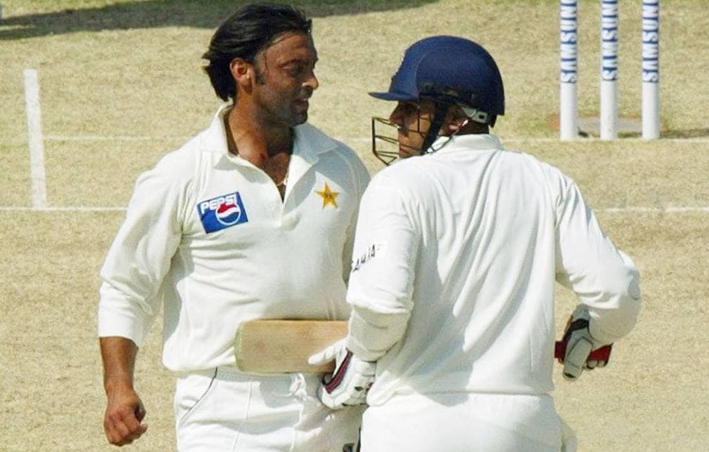 शोएब ने सहवाग को बताया झूठा, बोले- वीरू ऐसा कहते तो पीट देता