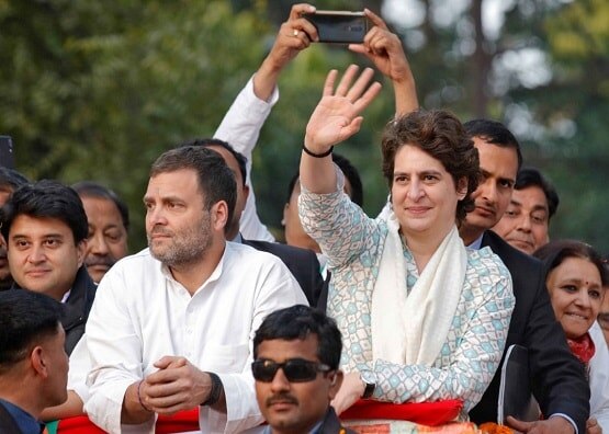 जब राहुल ने बताया- प्रियंका से झगड़ा नहीं होता पर यूं करती है परेशान