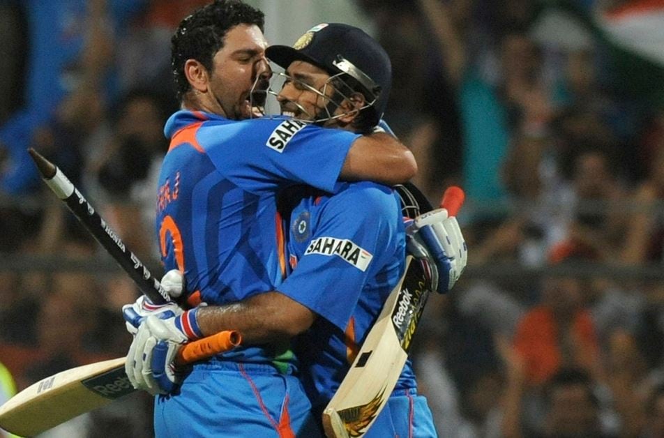 युवी बोले- धोनी ने बताई थी सच्चाई, WC में क्यों नहीं मिलेगा मौका