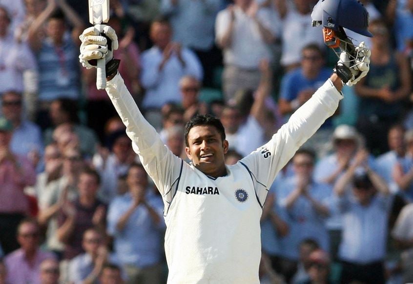 कुंबले ने बताया- मैंने शतक ठोका तो ऐसा हो गया था लक्ष्मण का हाल