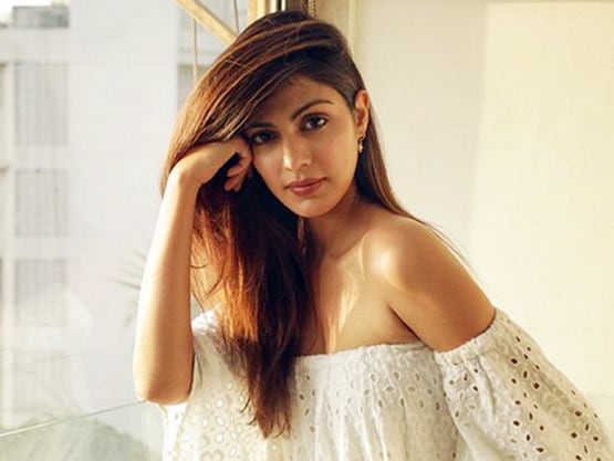 रिया के ED दफ्तर पहुंचने के बाद सुशांत की बहन का पोस्ट, लिखा- हर हर महादेव