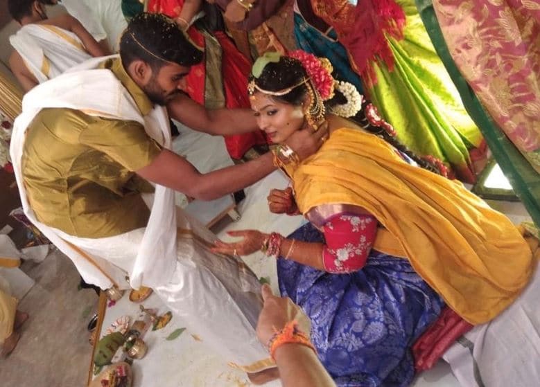 टीम इंडिया के इस विकेटकीपर ने रचाई शादी, देखें PHOTOS