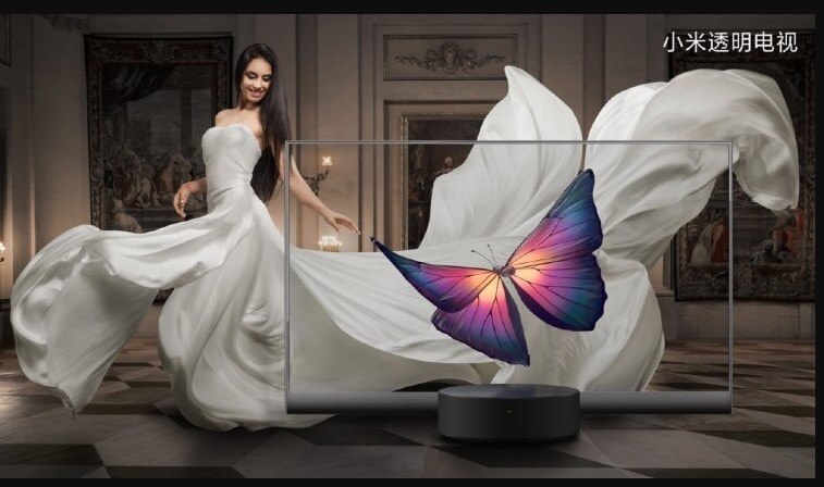 Xiaomi ने लॉन्च किया दुनिया का पहला ट्रांसपेरेंट टीवी, जानें कीमत