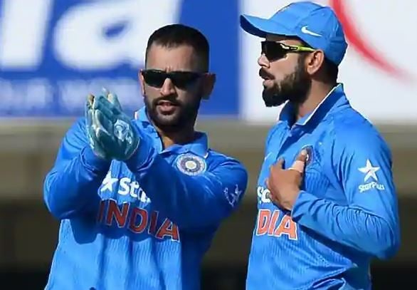 धोनी के संन्यास पर भावुक हुए कोहली, बोले- मैंने हमेशा आपको देखा है