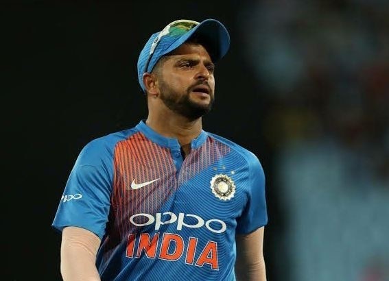 गांगुली बोले- वनडे और टी-20 में मैच विनर खिलाड़ी रहे हैं रैना