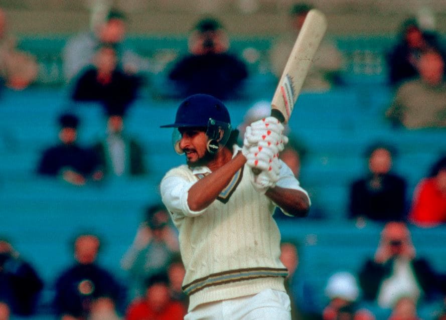 गावस्कर को बनाना था शतक, इंतजार में संदीप पाटिल की पैंट हुई थी गीली