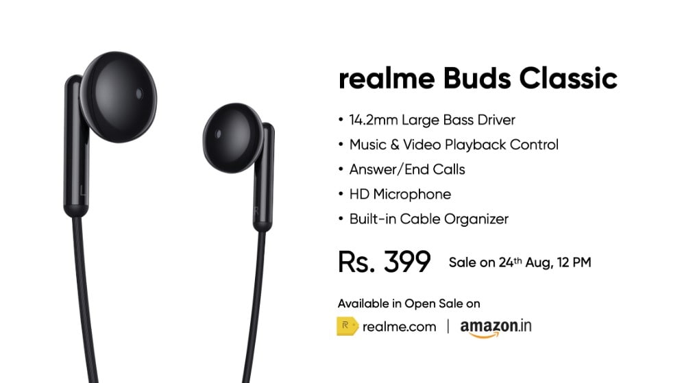 बड़ी बैटरी के साथ Realme C15, C12 लॉन्च, कीमत 8,999 रुपये से शुरू