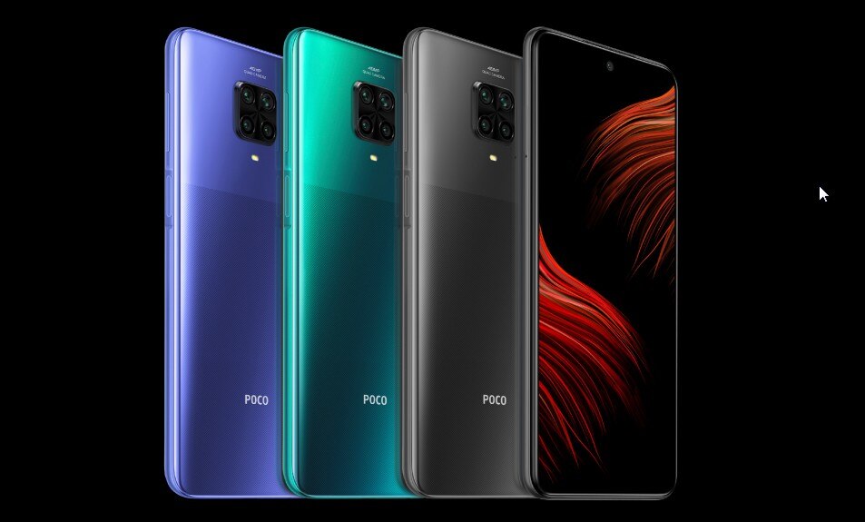 Poco M2 Pro की भारत में सेल आज, कीमत 13,999 रुपये से शुरू