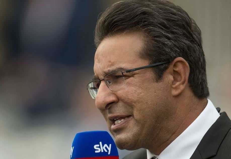 Wasim Akram