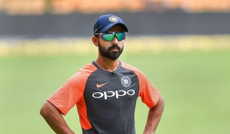 Ajinkya Rahane