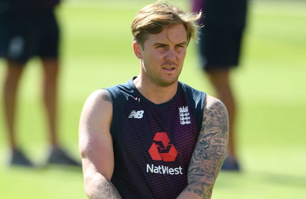 Jason Roy