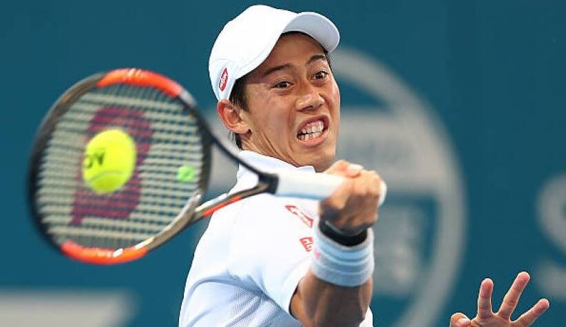 Kei Nishikori