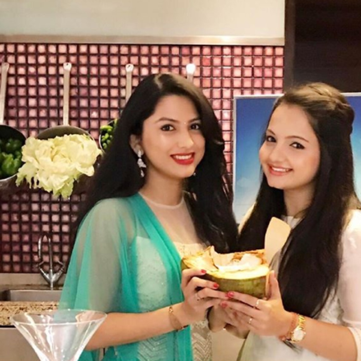 रुचा-जिया मानेक