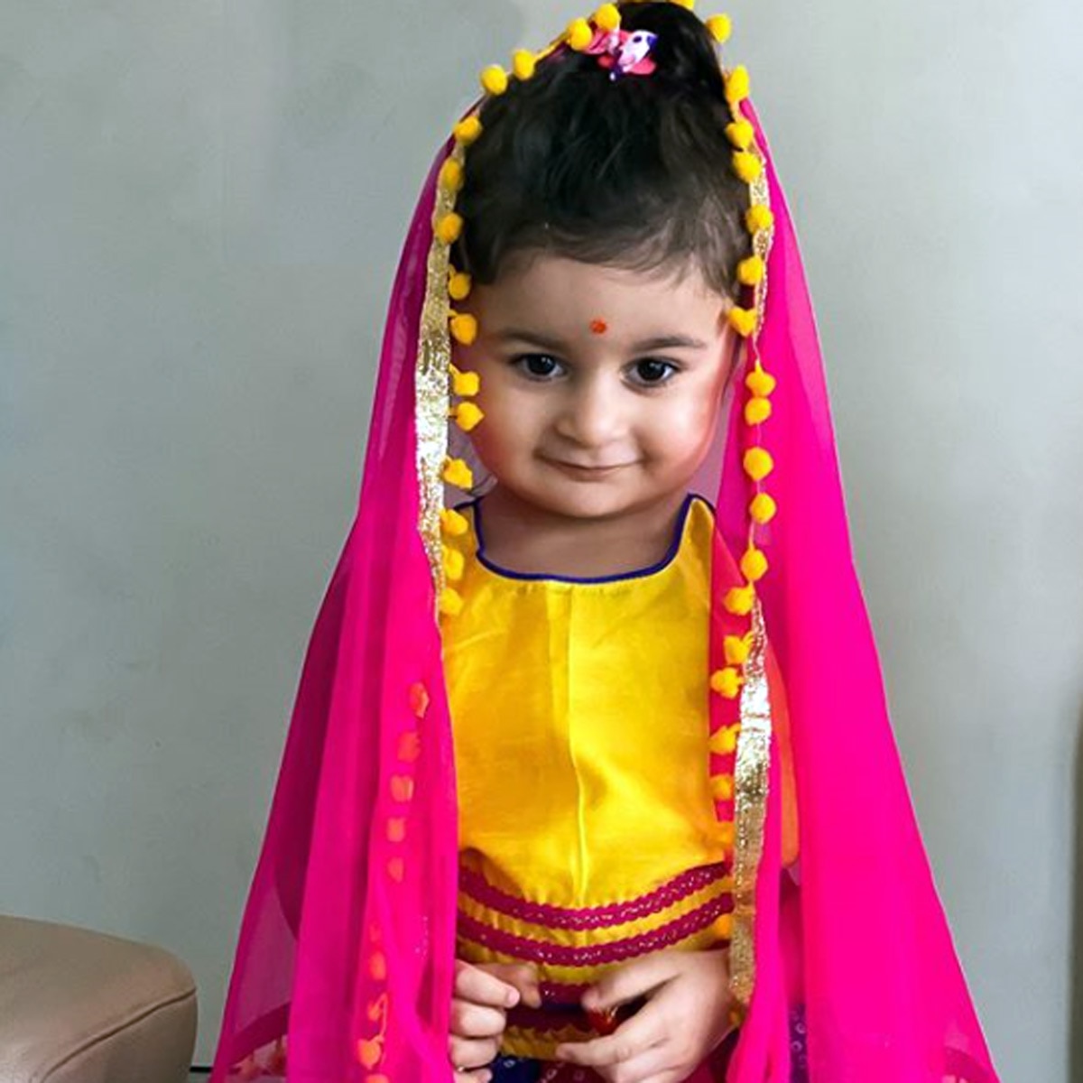 नील की बेटी