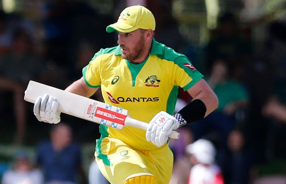 Aaron Finch
