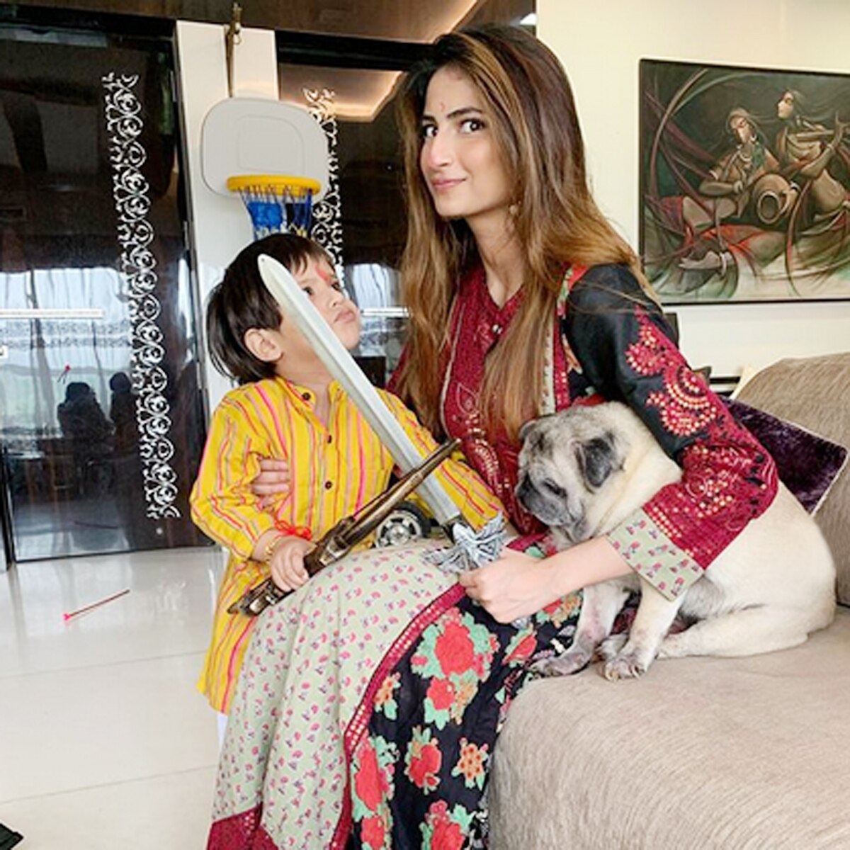 पलक तिवारी