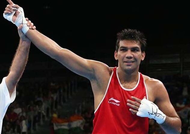 Boxer Manoj Kumar