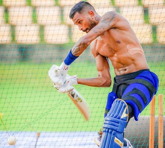 Hardik Pandya
