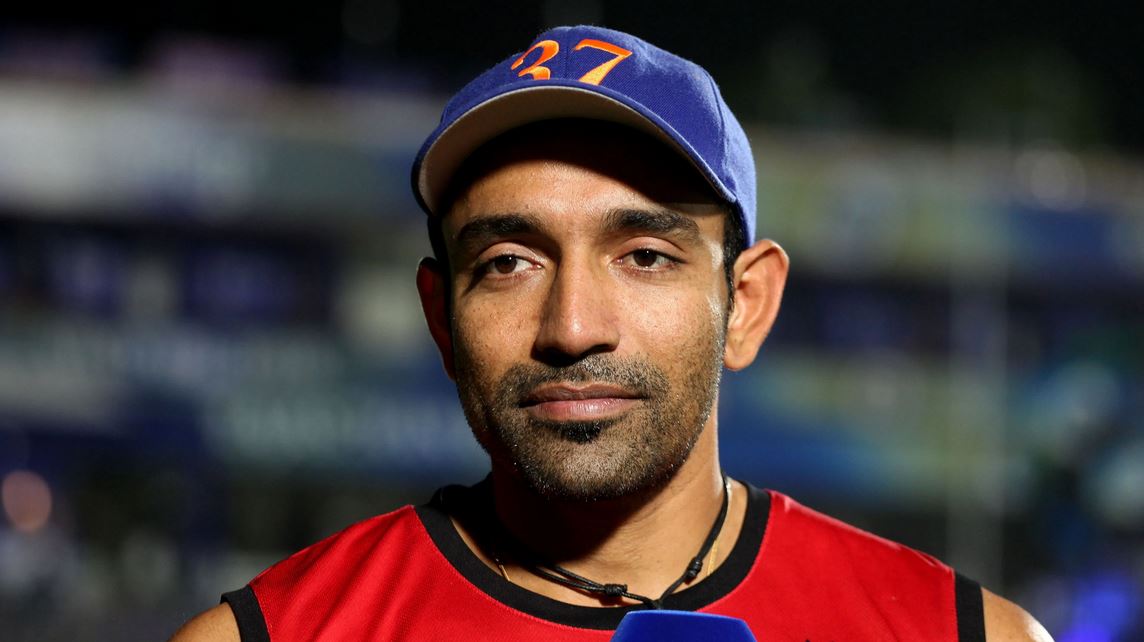 Robin Uthappa
