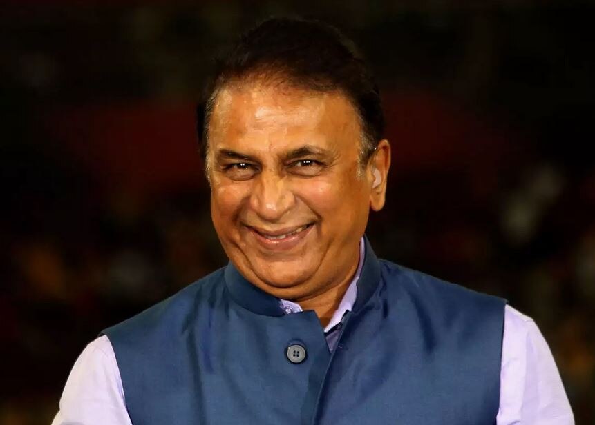Sunil Gavaskar