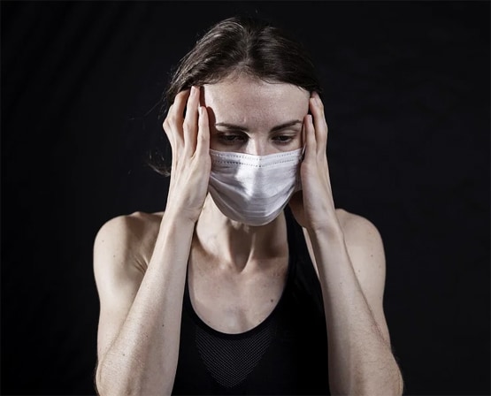 कोरोना का दिमाग पर पड़ रहा कैसा असर? नई स्टडी में हुआ खुलासा