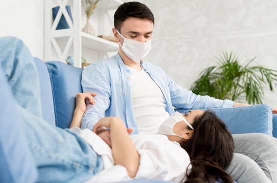 कोरोना वायरस: सेक्स को लेकर इस संस्था ने जारी की गाइडलाइन