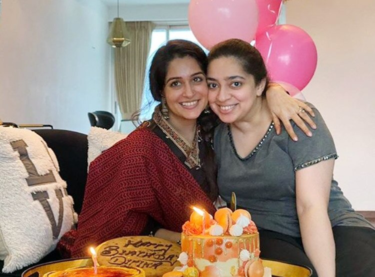 फ्रेंड संग दीपिका